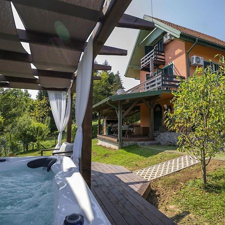 Kuca Za Odmor Casa Huerta Villa Frketic Selo Exteriör bild