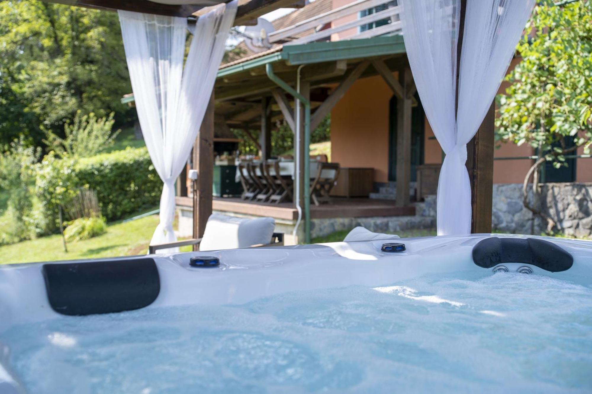 Kuca Za Odmor Casa Huerta Villa Frketic Selo Exteriör bild