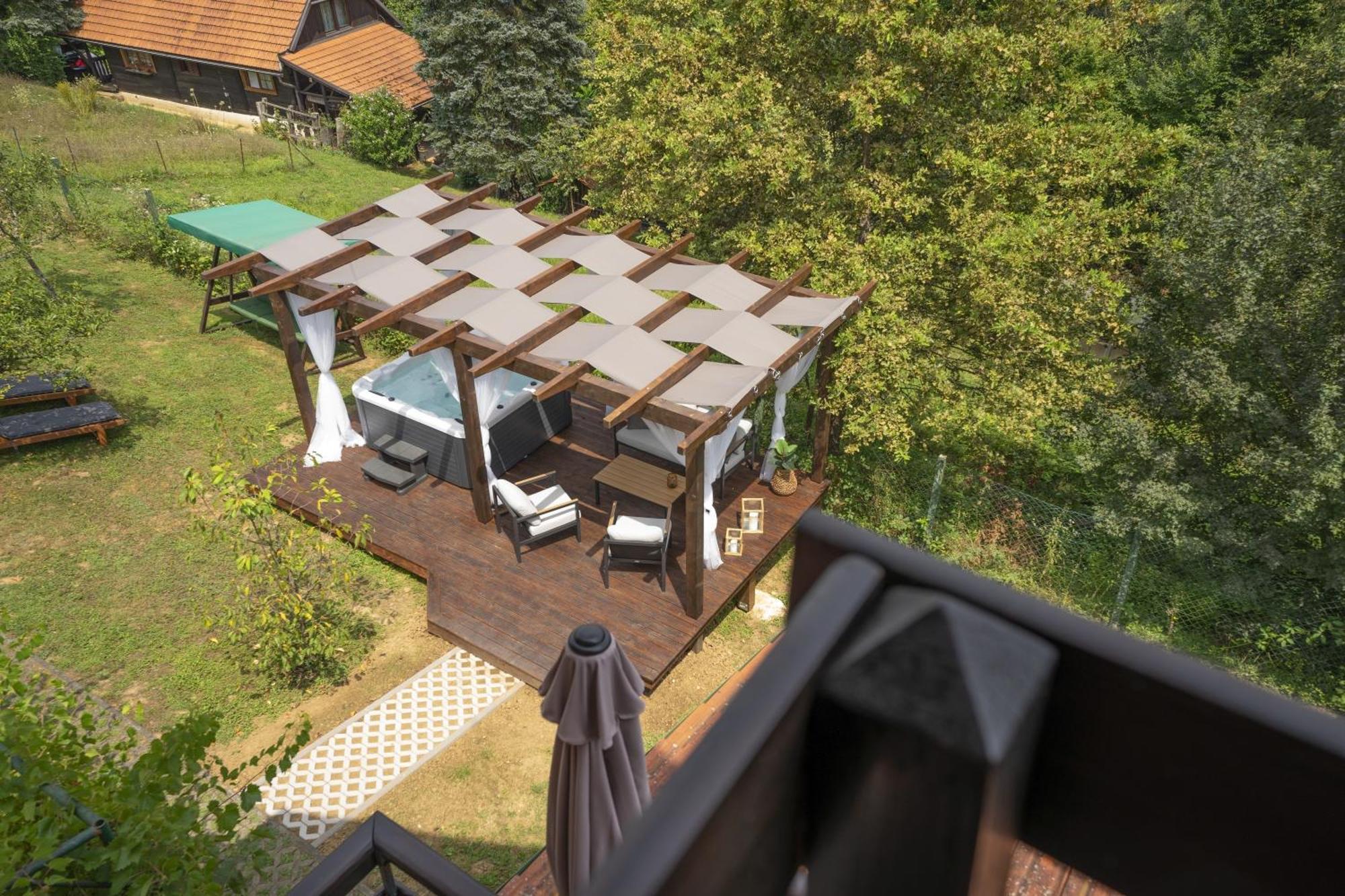 Kuca Za Odmor Casa Huerta Villa Frketic Selo Exteriör bild