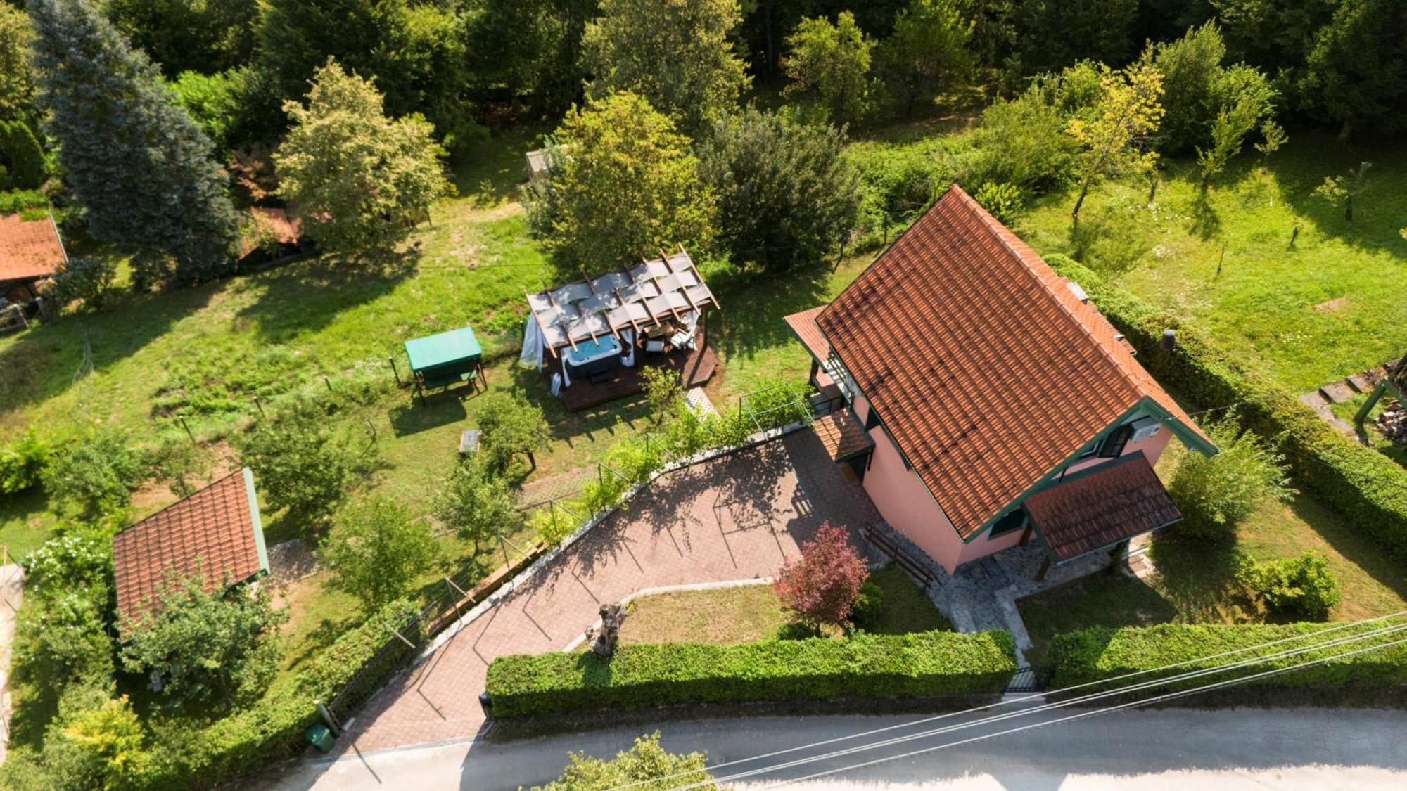Kuca Za Odmor Casa Huerta Villa Frketic Selo Exteriör bild