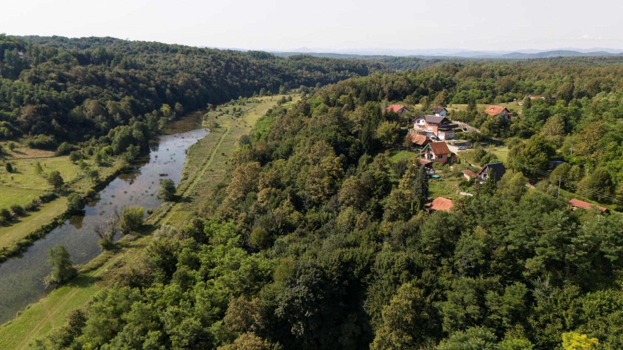 Kuca Za Odmor Casa Huerta Villa Frketic Selo Exteriör bild